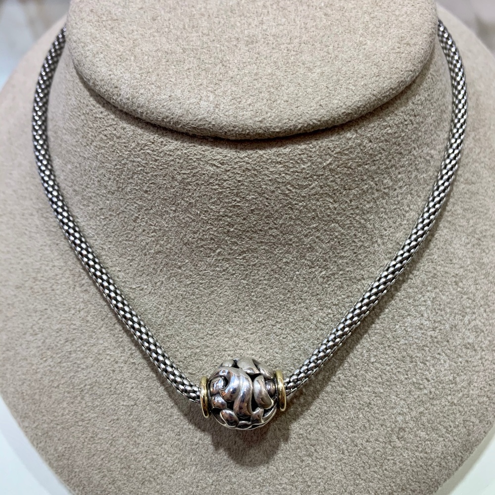 Charles Krypell Ivy Necklace
